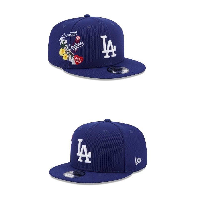 2024 MLB Los Angeles Dodgers Hat TX20241105->mlb hats->Sports Caps